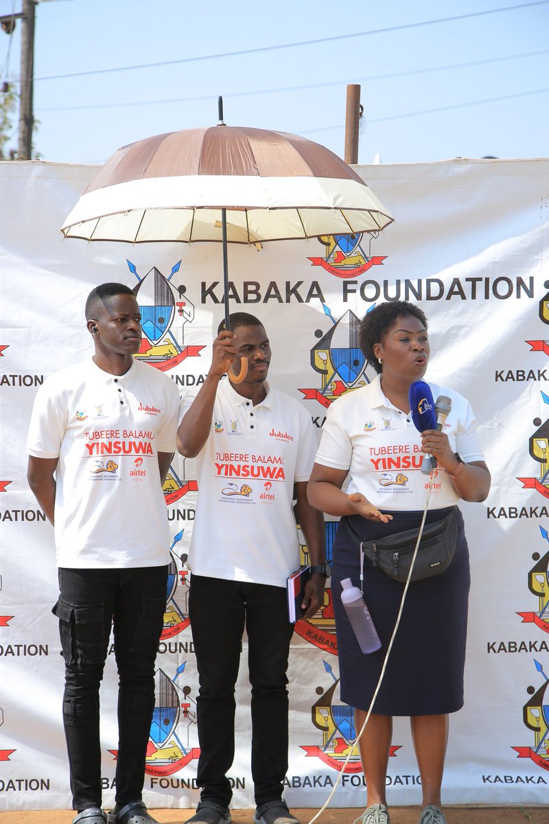 Buganda Kingdom tweet media