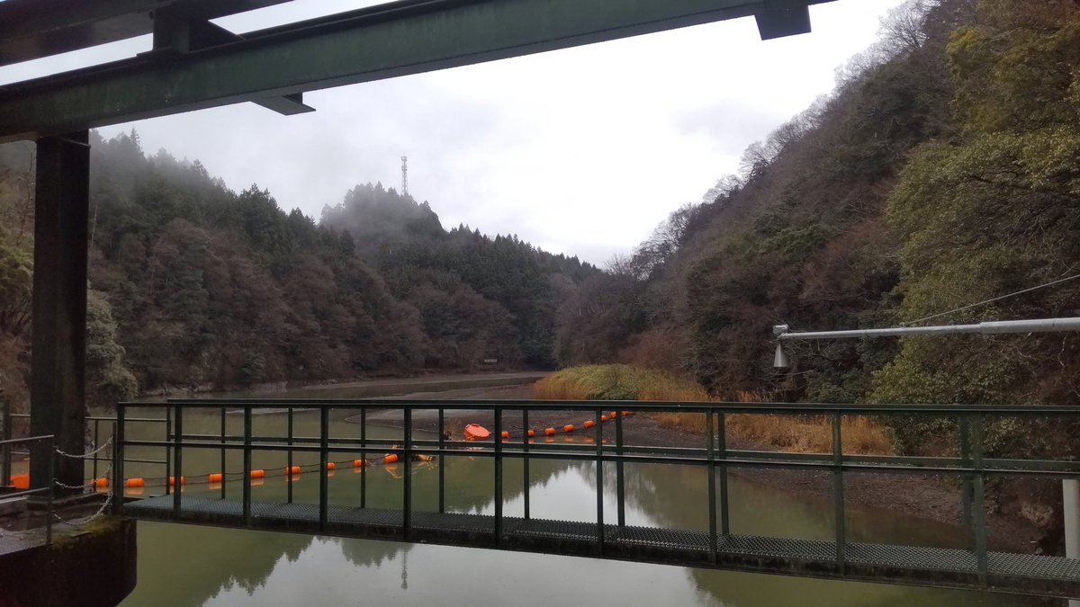 ダムカード 城山ダム(津久井湖)、本沢ダム(城山湖)、道志ダム(奥相模湖