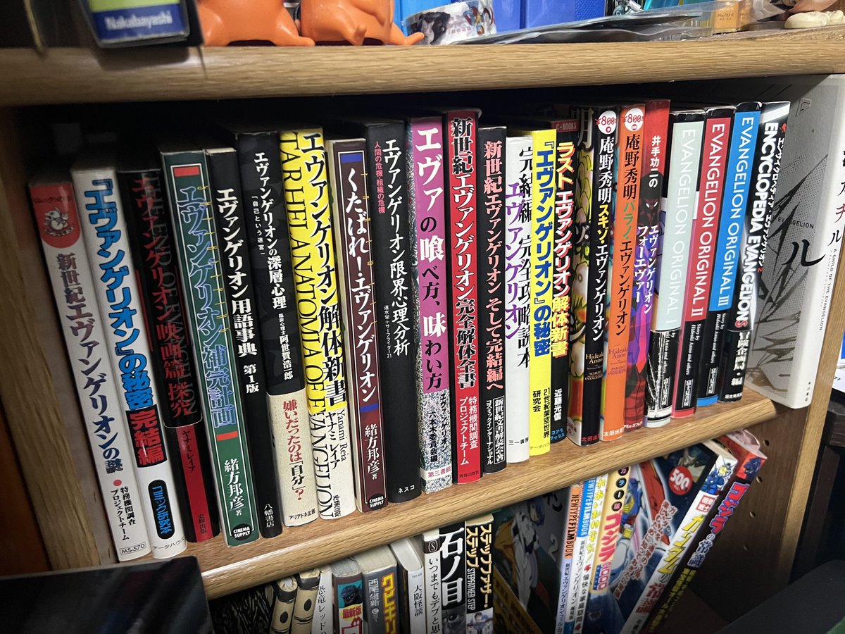 大学生の頃はこれの3倍はあったなぁ…