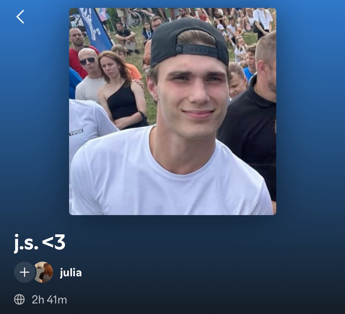 had to change the quinn hughes playlist