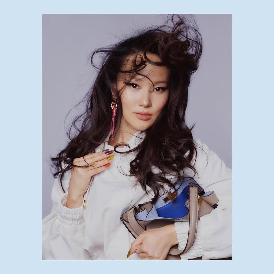 YERIN HA FOR VOGUE KOREA