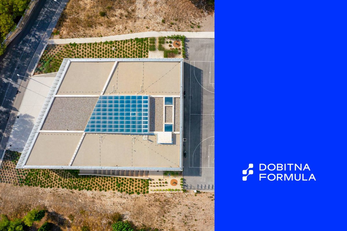 Prva ovogodišnja #DobitnaFormula stiže u #Šibenik 🌊

📅 5. ožujka 2026.
📍 Trokut Šibenik

Kratka, intenzivna i besplatna konferencija za poduzetnike s konkretnim savjetima o financiranju, upravljanju i povećanju dobiti.

Besplatna prijava na bit.ly/4qMRZxW