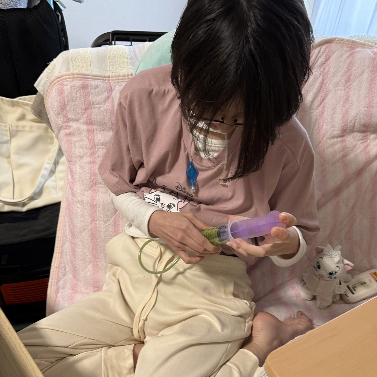 桝田貴絵 tweet media