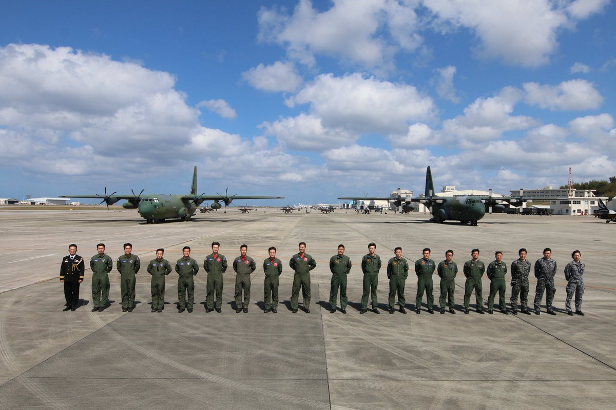 航空自衛隊 航空支援集団 official tweet media
