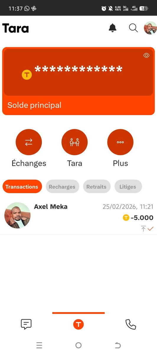 Une expérience qui en vaut le détour. Je l'adopte définitivement.
<a href="/tarabydikalo/">Tara By Dikalo</a> <a href="/DikaloOfficial/">Dikalo</a> <a href="/MbuntuOfficial/">Mbuntu</a> <a href="/Ekambos/">Ekambi</a>
