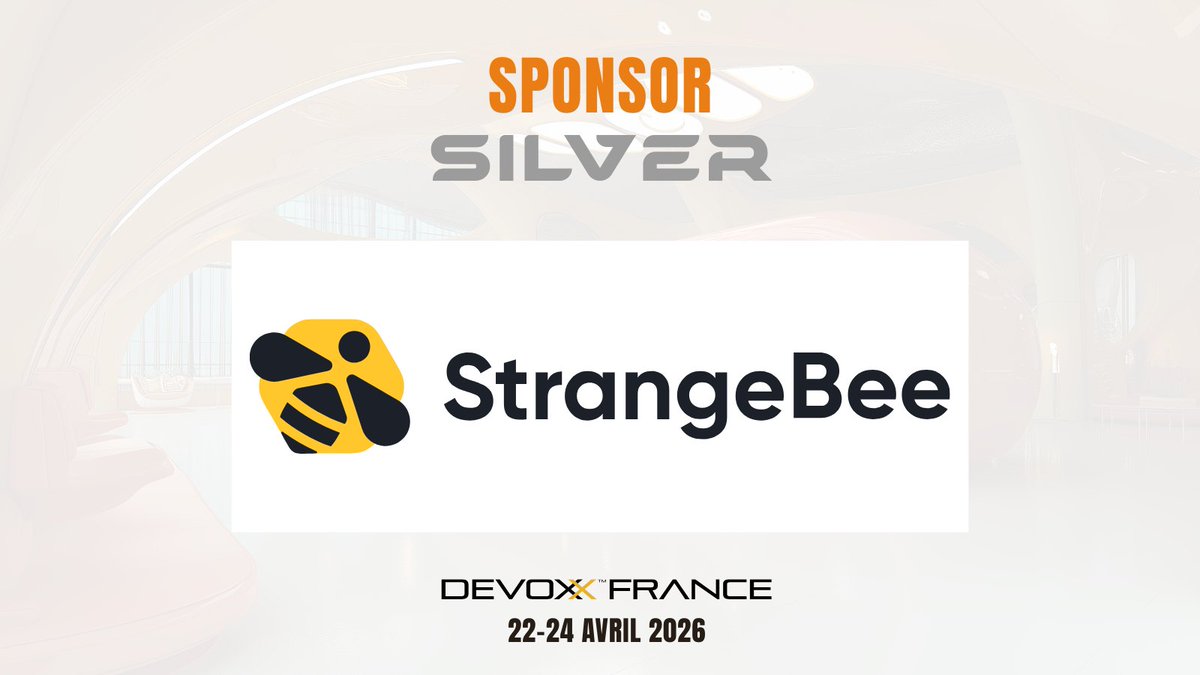 DevoxxFR tweet media