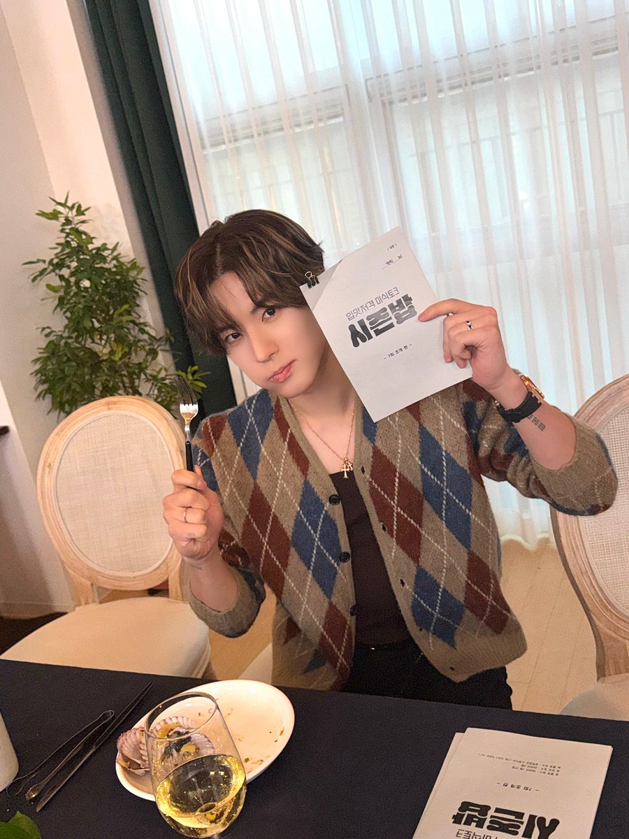 더보이즈 (THE BOYZ) tweet media