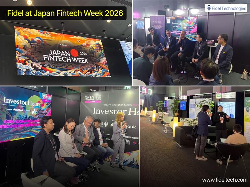Fidel Technologies－フィデル・テクノロジーズ株式会社 tweet media