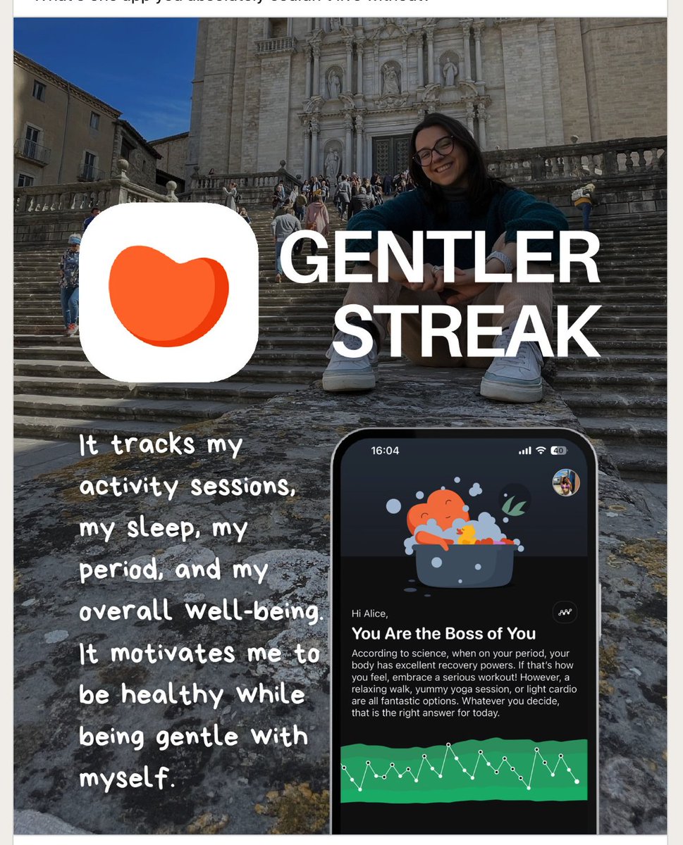 Gentler Streak tweet media