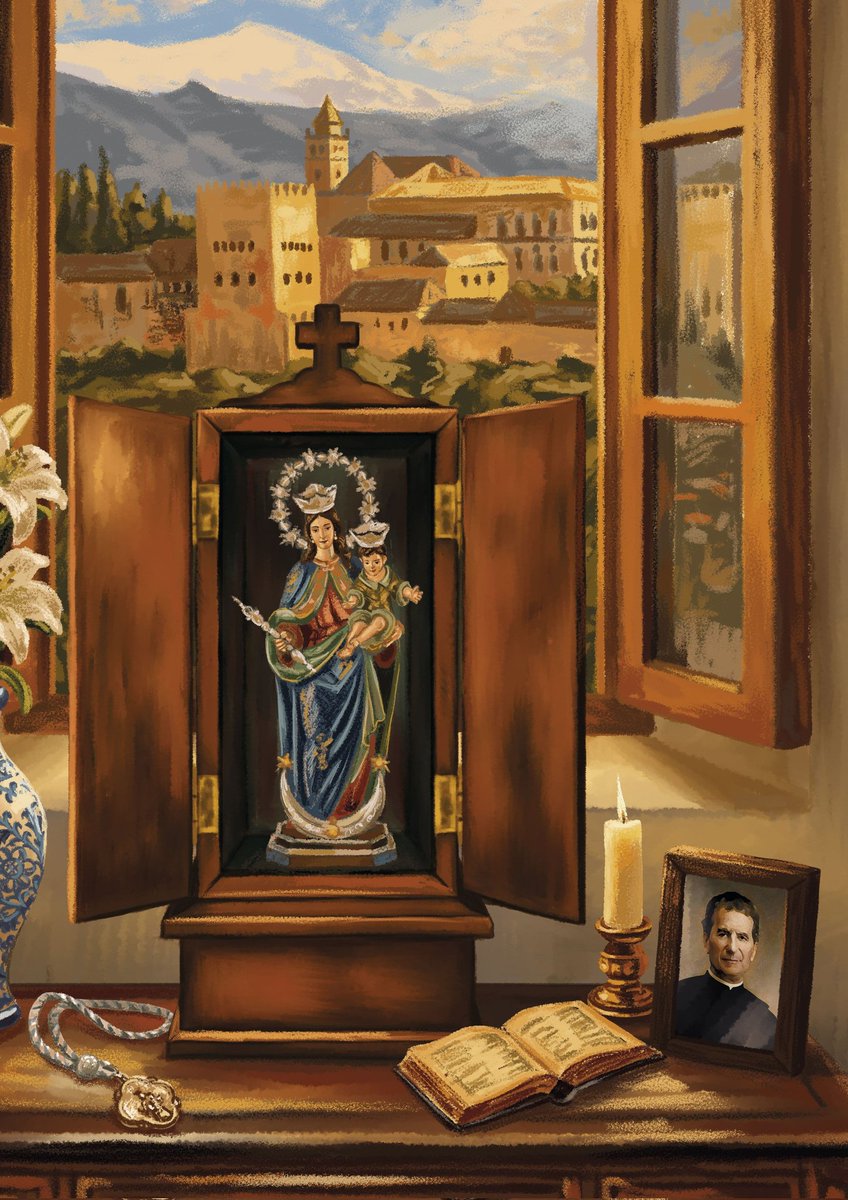 ADMA Granada - Zaidín tweet media