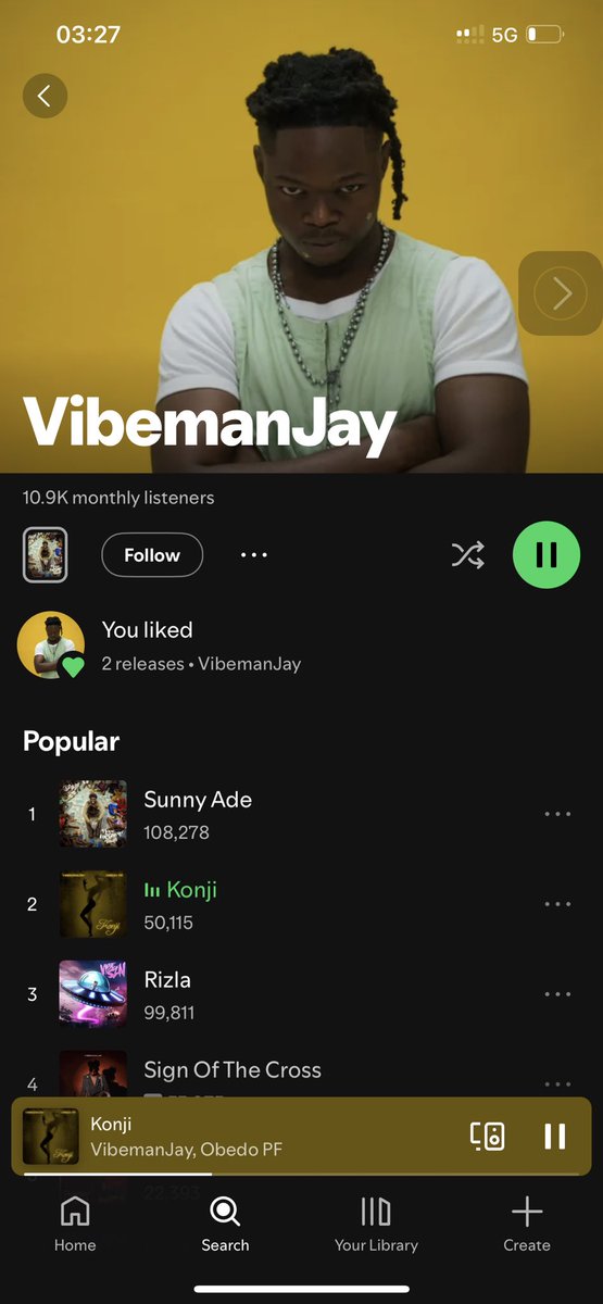 We Love Vibemanjay tweet media