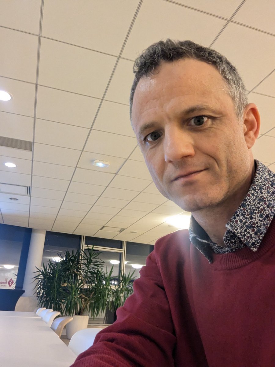 Luc Di Gallo tweet media