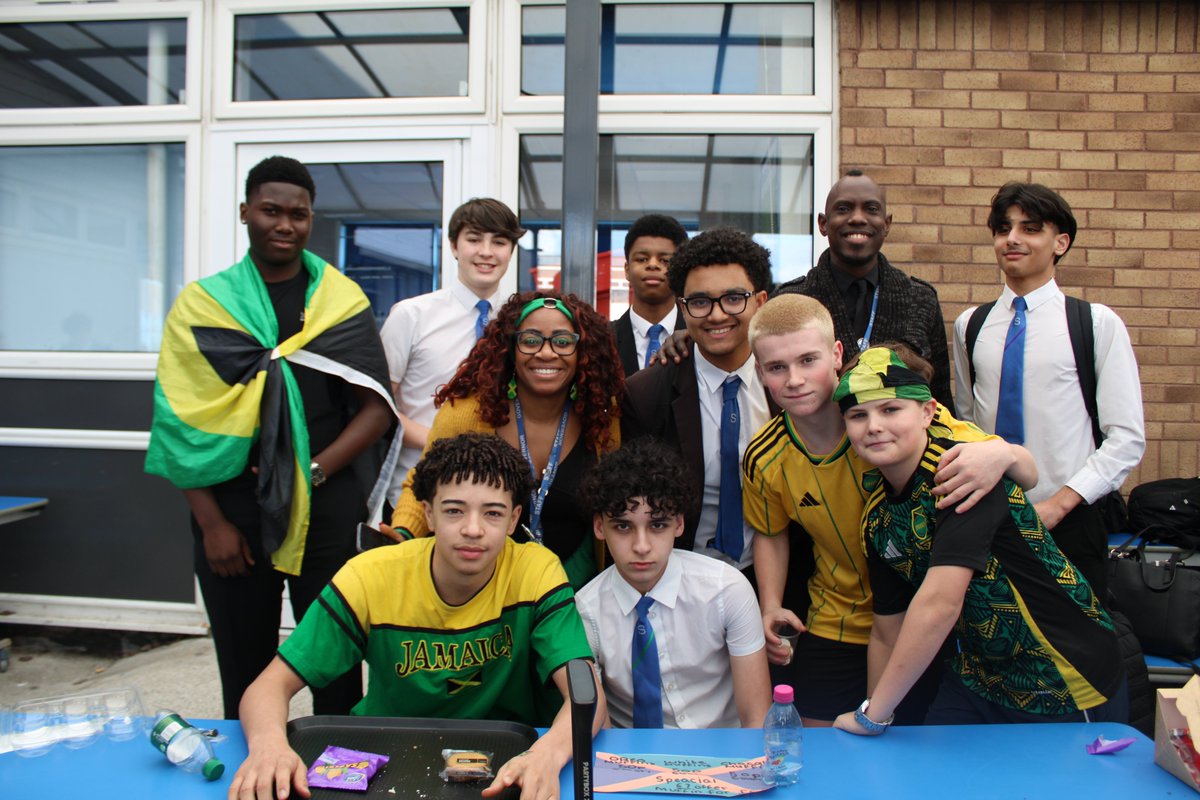 StokeDamerelCC's tweet image. 🌟 Students Raise Funds for Jamaica Hurricane Recovery. 🍰🥧🎶 
Laughter, music, dancing food, and team spirit was had all day!

Max said “It felt good knowing we were helping families who really need support.” 💛

#CommunitySpirit #MakingADifference #HurricaneRecovery