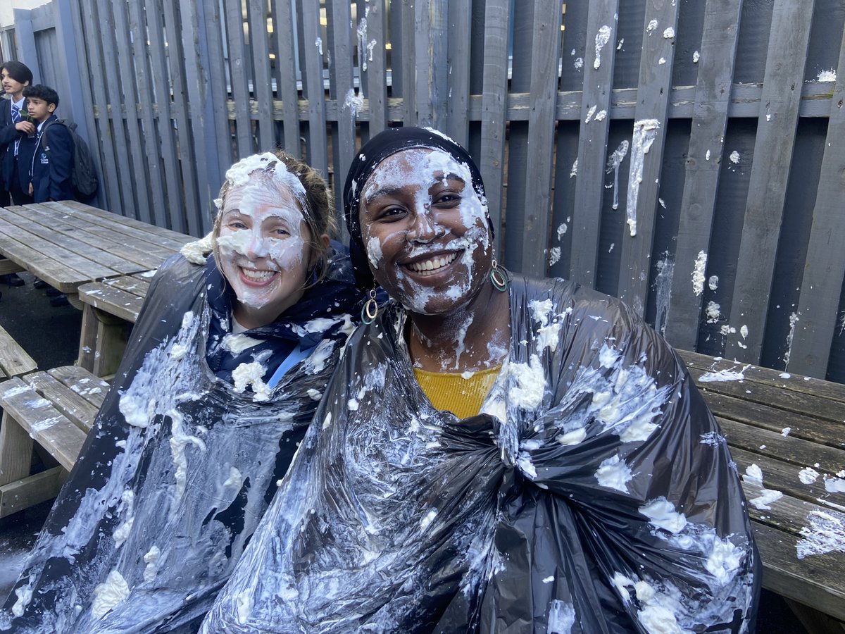 StokeDamerelCC's tweet image. 🌟 Students Raise Funds for Jamaica Hurricane Recovery. 🍰🥧🎶 
Laughter, music, dancing food, and team spirit was had all day!

Max said “It felt good knowing we were helping families who really need support.” 💛

#CommunitySpirit #MakingADifference #HurricaneRecovery