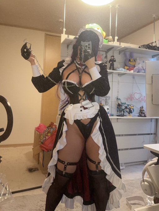 コスプレイヤー橘あさひのTwitter画像20