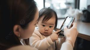 Bebeklik döneminde (özellikle 0-2 yaş) aşırı ekran maruziyetinin beyin gelişimini olumsuz etkilediğini gösteren çok sayıda çalışma var.
Uzun ekran süresinin beyne kalıcı hasar verebileceği bile iddia ediliyor.
Masumiyet karinesi var demeyin...
Bebeğinizi ekrandan uzak tutun;