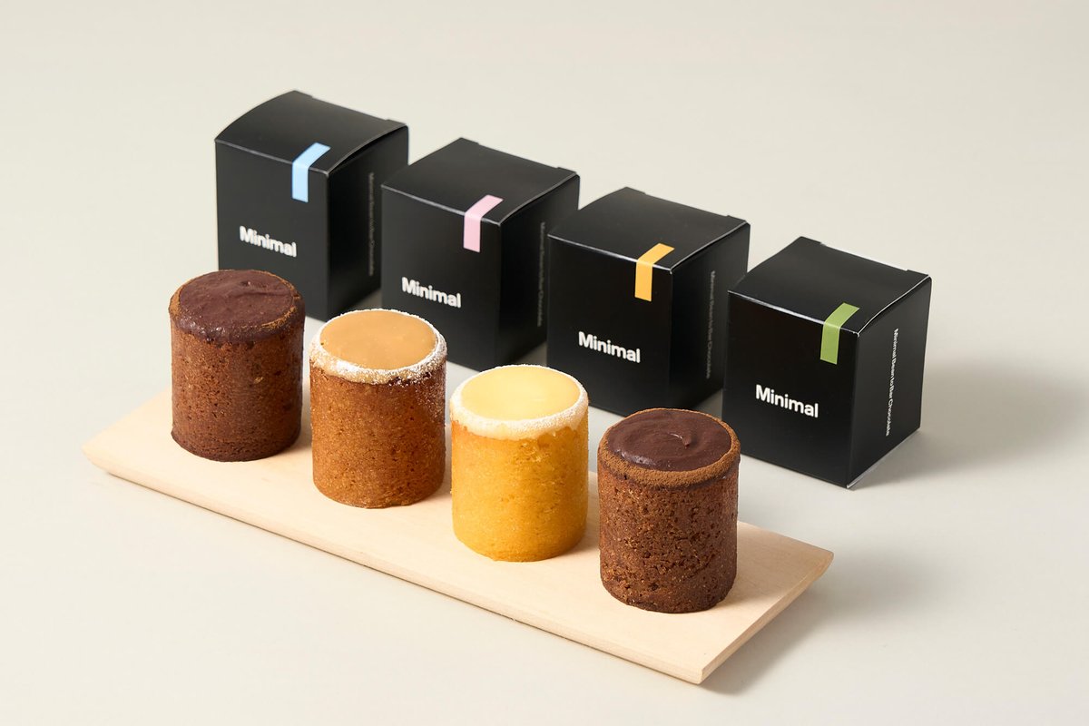 Minimal(ミニマル) tweet media