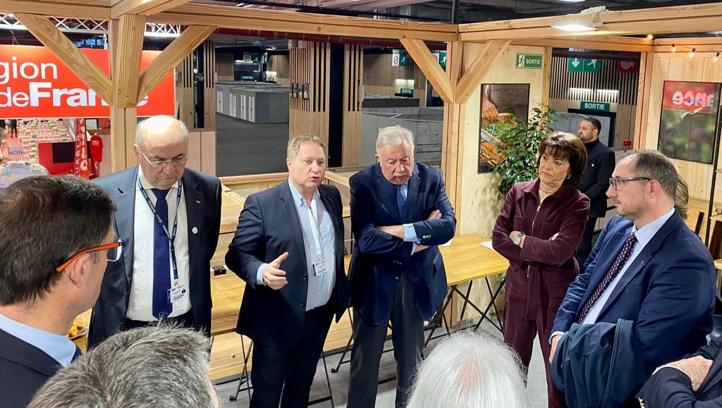 Chambre d'agriculture de région Ile-de-France tweet media