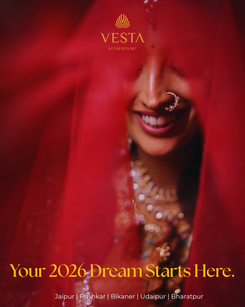 Vesta Hotels & Resorts tweet media