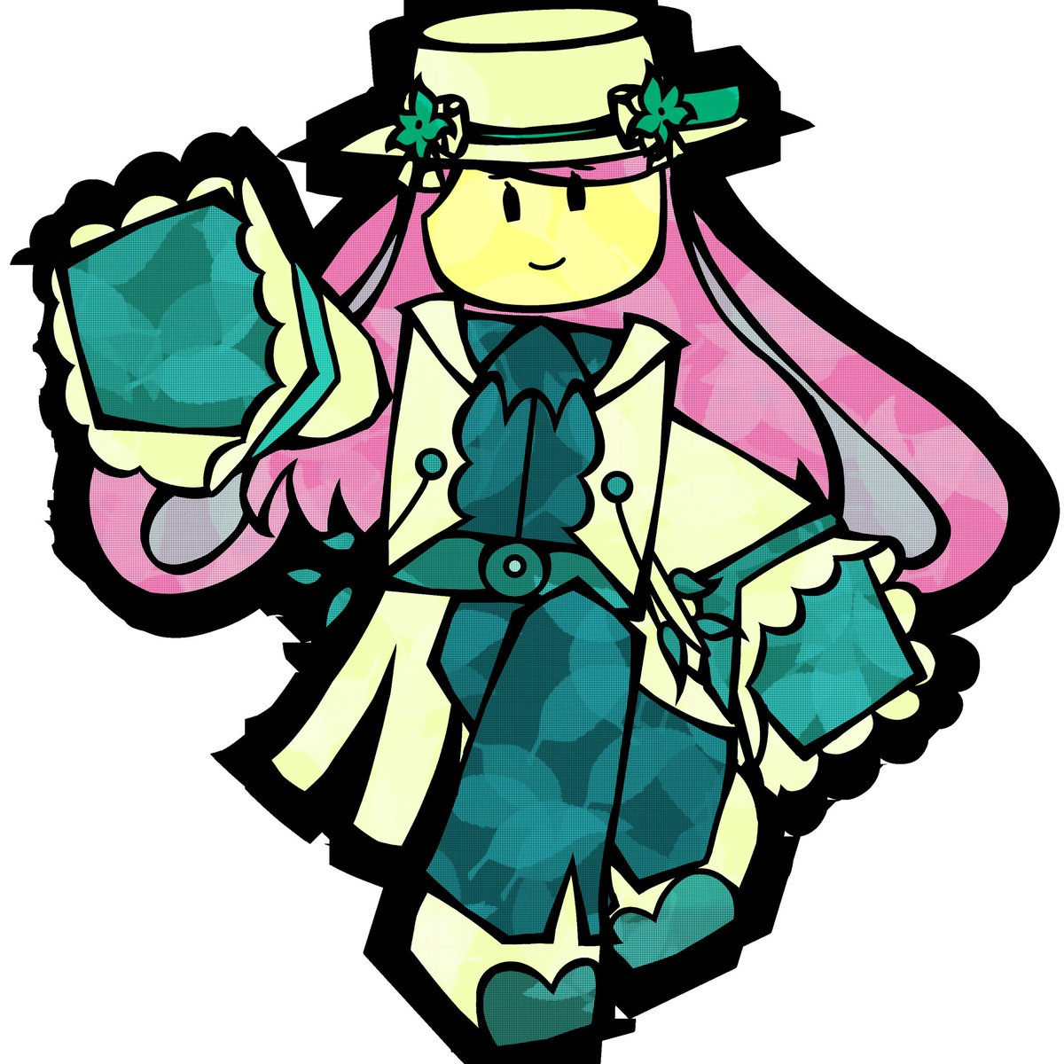 BluStar (I LOVE SINISTER MINDS) tweet media