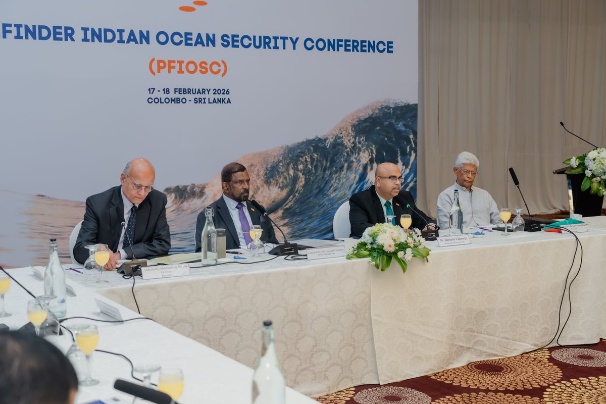 Pathfinder Foundation tweet media