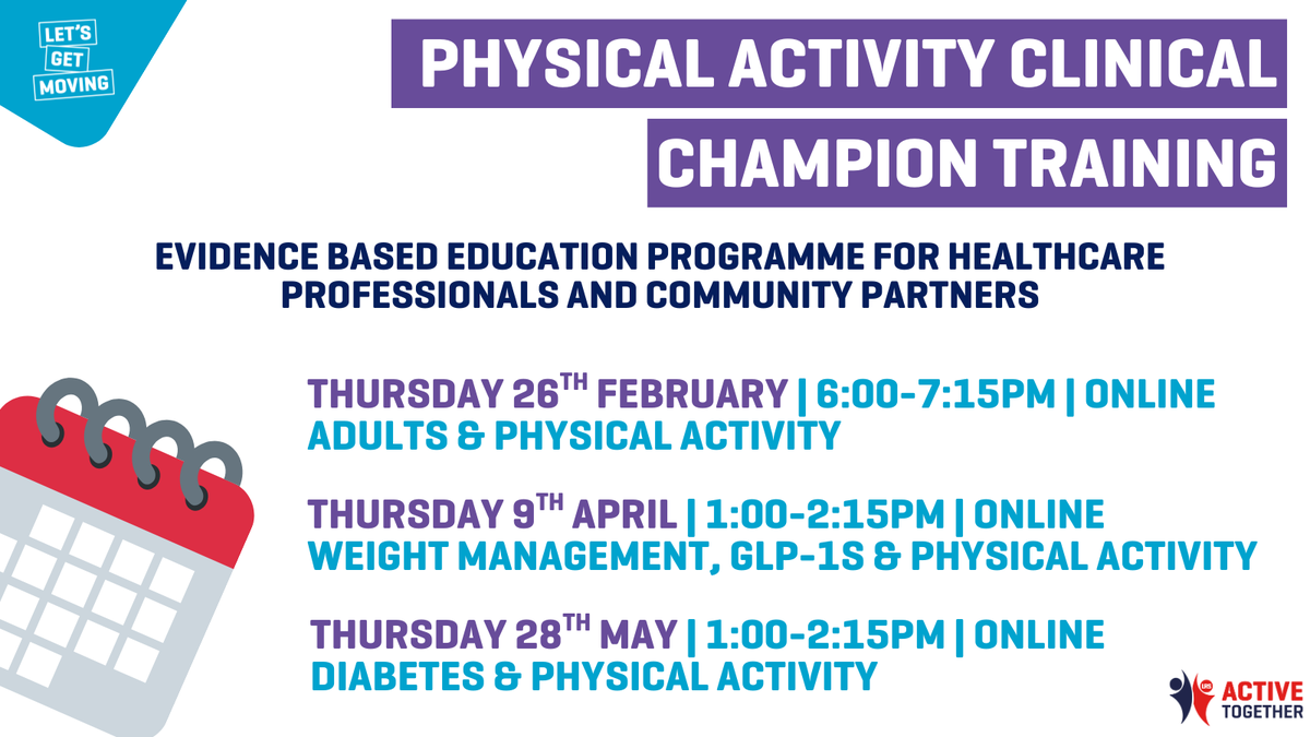 Active Together (Partners) tweet media