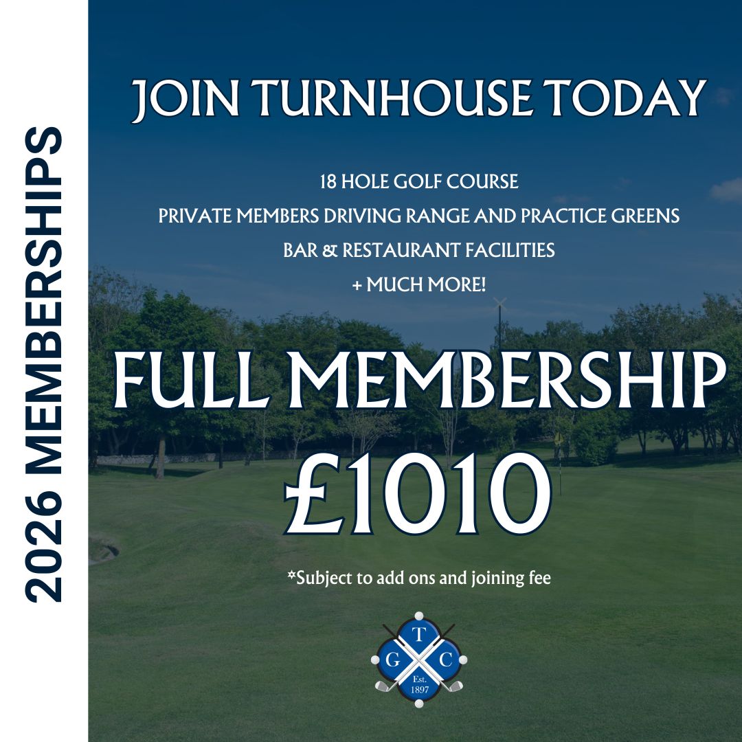 Turnhouse Golf Club tweet media