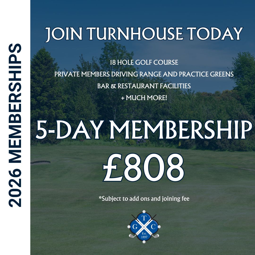 Turnhouse Golf Club tweet media