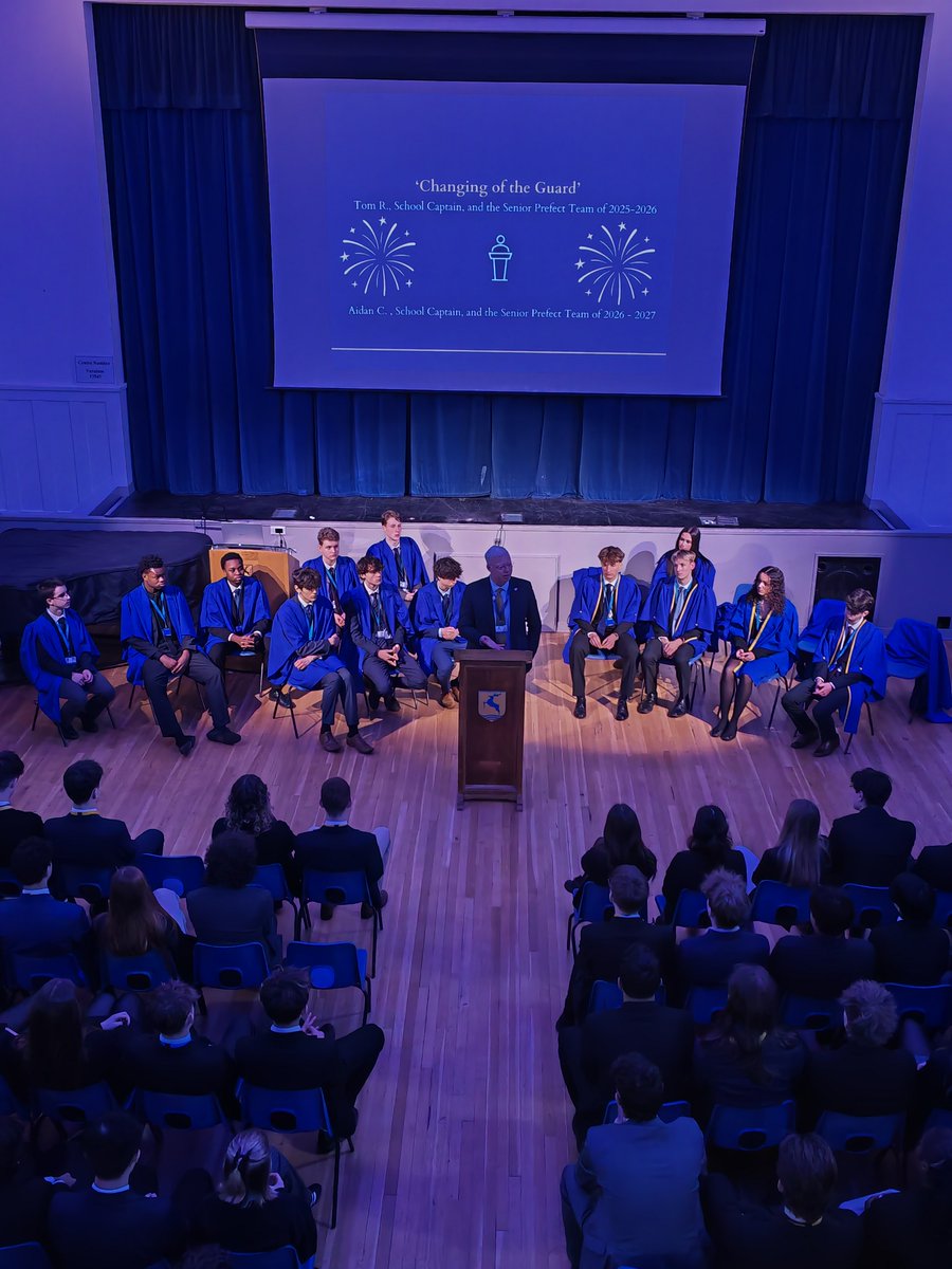 Verulam School tweet media
