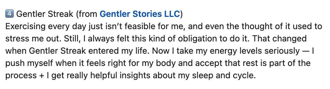 Gentler Streak tweet media