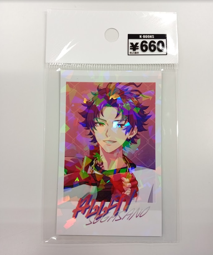 入荷情報】 Paradox Live 『KING OF PRISM×Paradox Live Special