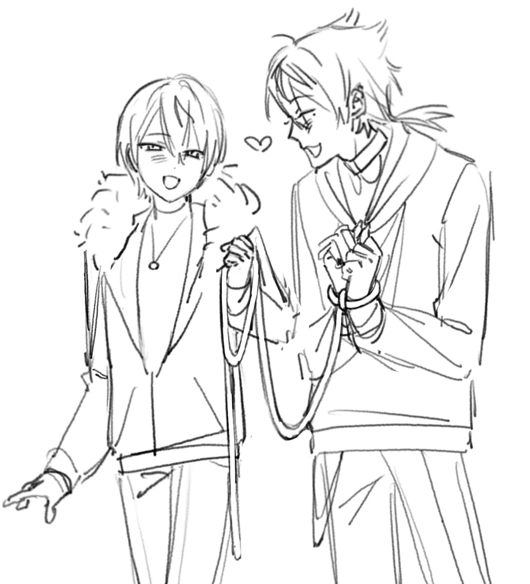 #絵ガク #金剛力也像
