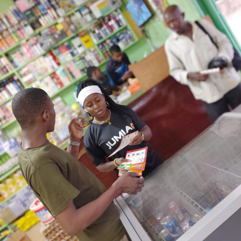 Jumia Côte d’Ivoire tweet media