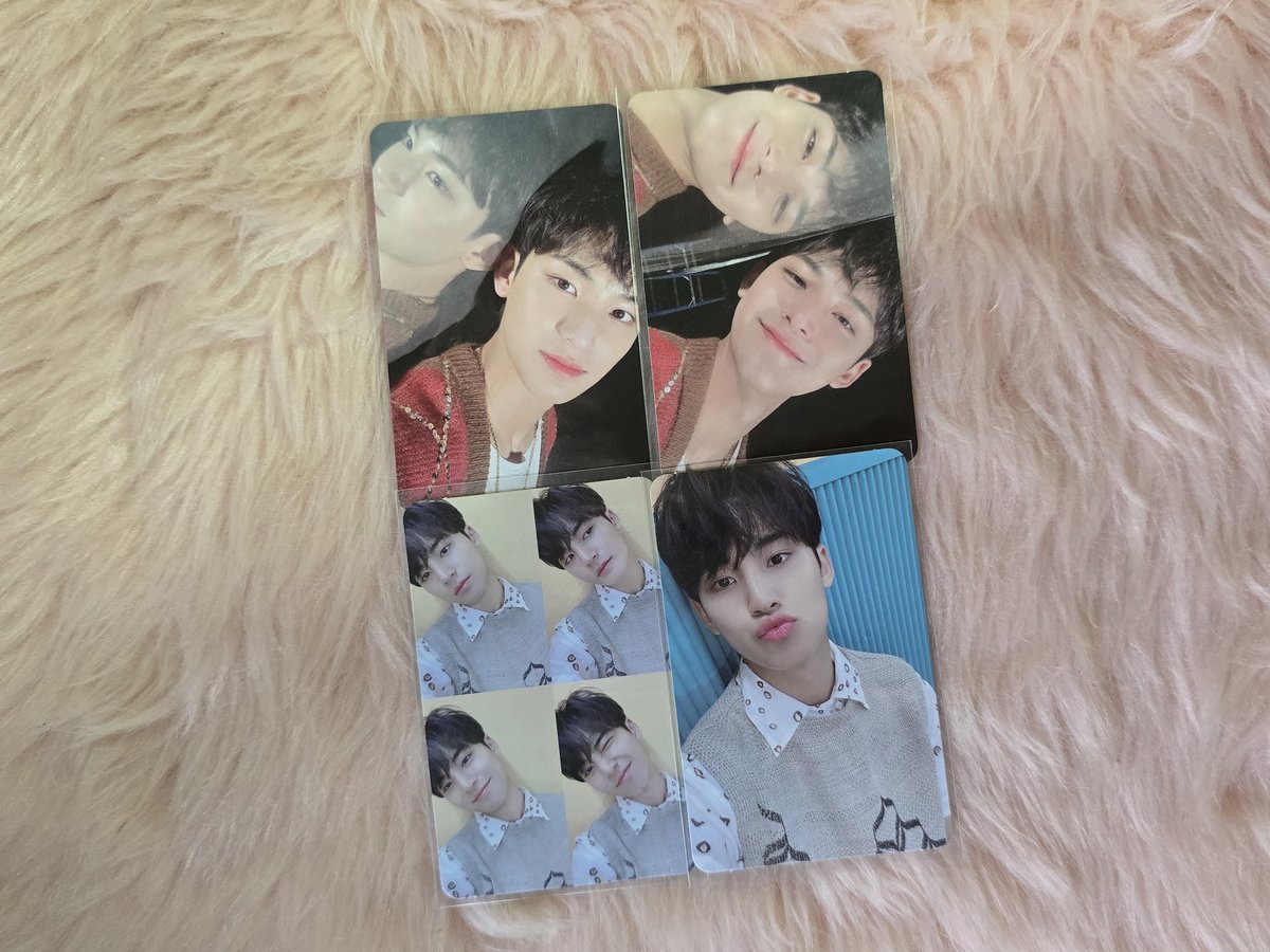 winsiestar's tweet photo. wts lfb seventeen ph

mingyu henggarae pcs ─ ₱600 set
• onhand, × sensi, × rush
• dop: payo/ 2 weeks

reply/dm to claim ! https://t.co/7xsedkRyg7