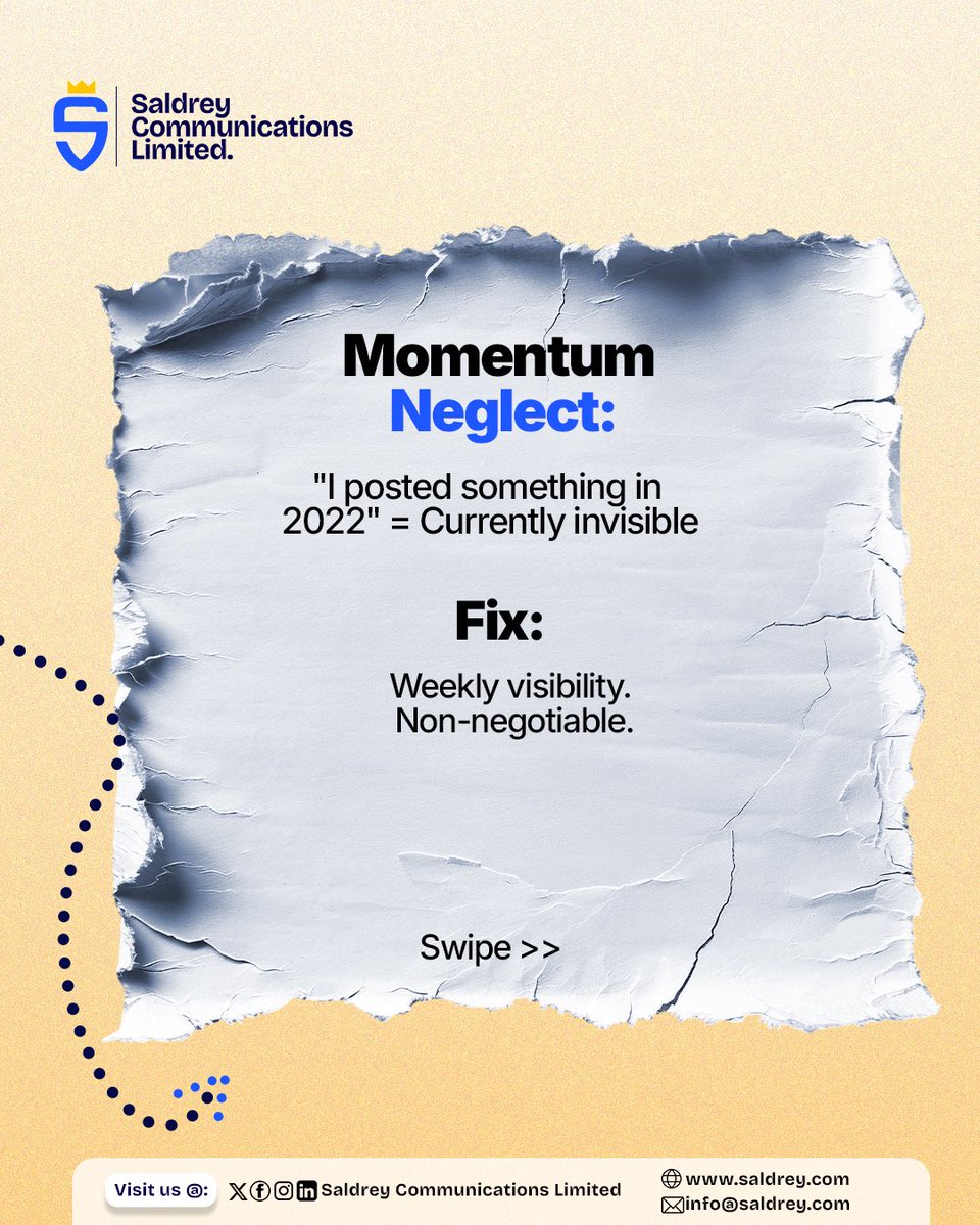 SaldreyComms tweet media