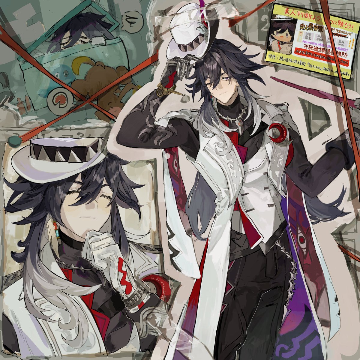 俺はHKS愚鈍 tweet media