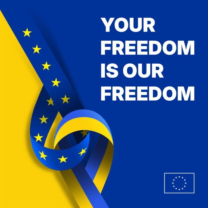 AnneChabot's tweet photo. 🇺🇦 #ErasmusPlus support to Ukraine since 2022 — key figures:

📌 51.6k Ukrainians in mobility 
📌 259 cooperation projects
📌 1.5M schoolbooks printed

Learn more about how Erasmus+ supports Ukraine beyond mobility: https://t.co/flg38qeKvd https://t.co/BEF0hSdCjZ