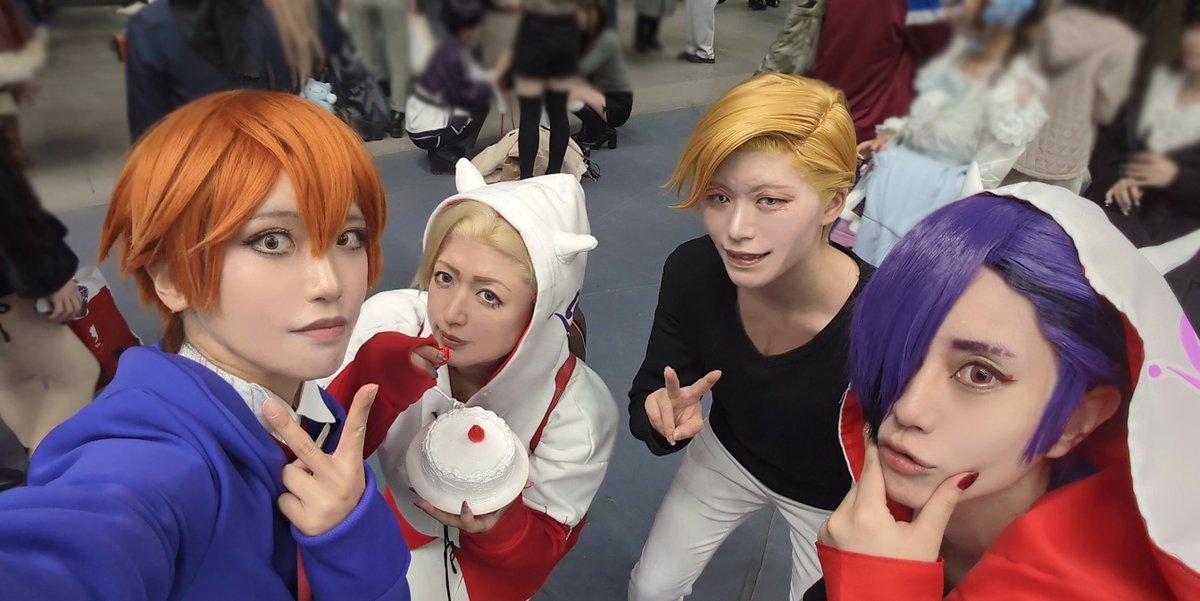 月曜日の思い出〜🙌 福岡CC行ってました❤️‍🔥 めちゃくちゃ素敵な