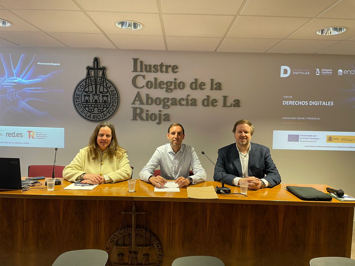 Fundación Abogacía y DDHH tweet media