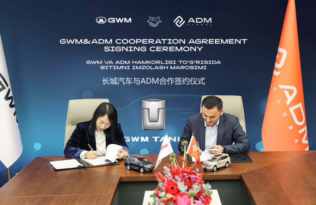 GWM Global tweet media