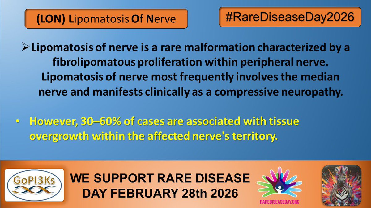 GoPI3Ks (Genetic Overgrowth PI3K Support) tweet media