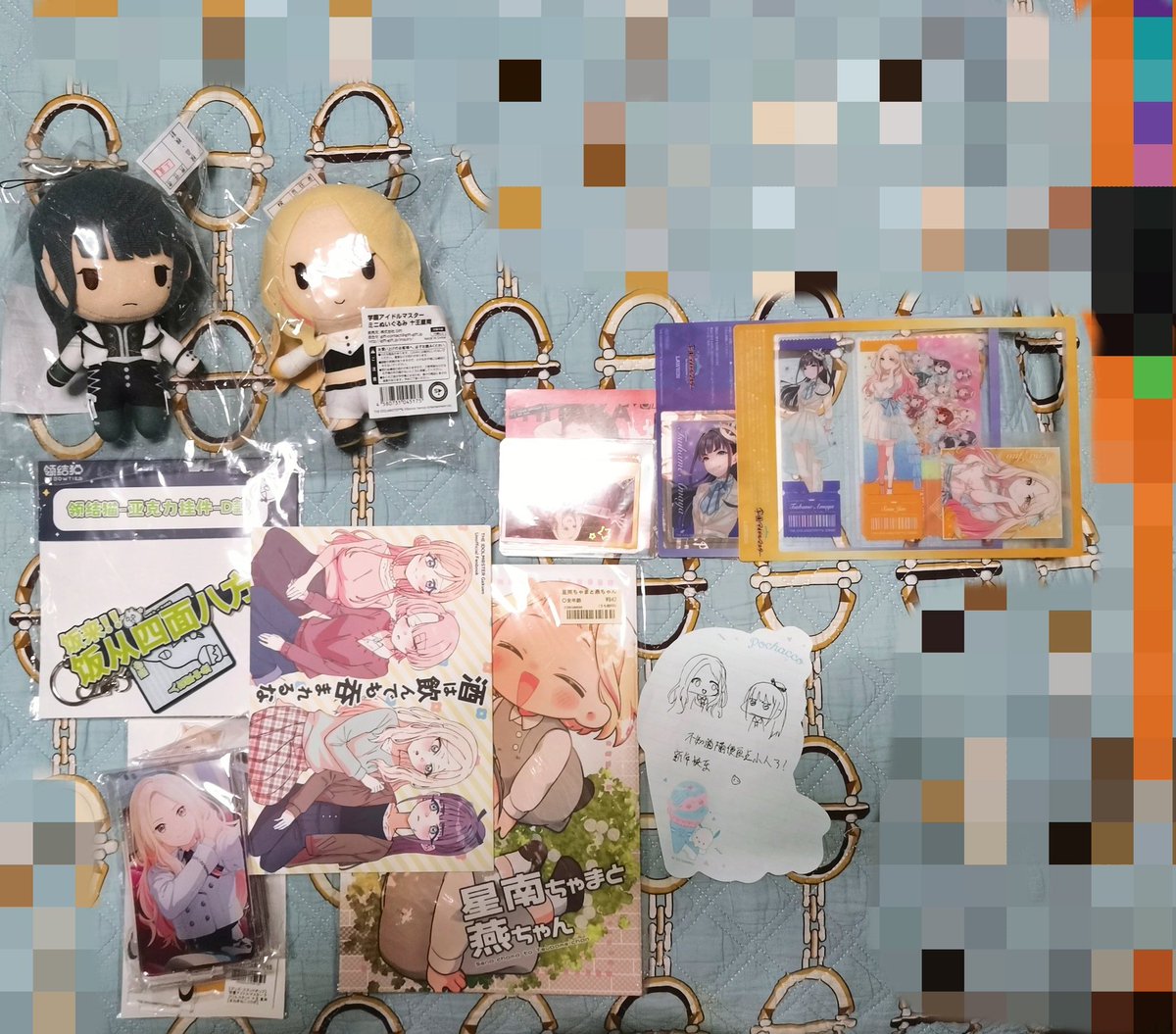 😎😎朋友去日本给我带回来的，好开心