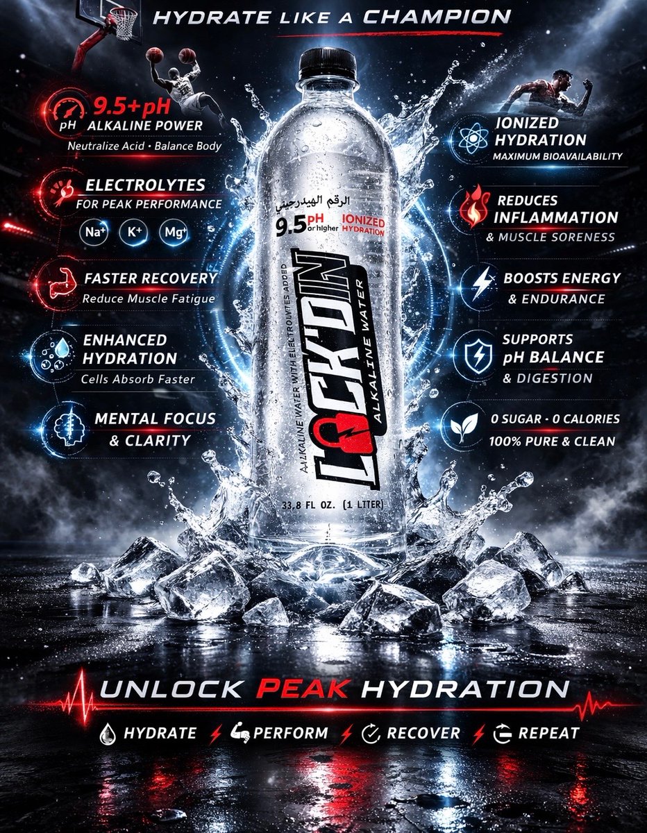 Lock'dIn Beverages tweet media