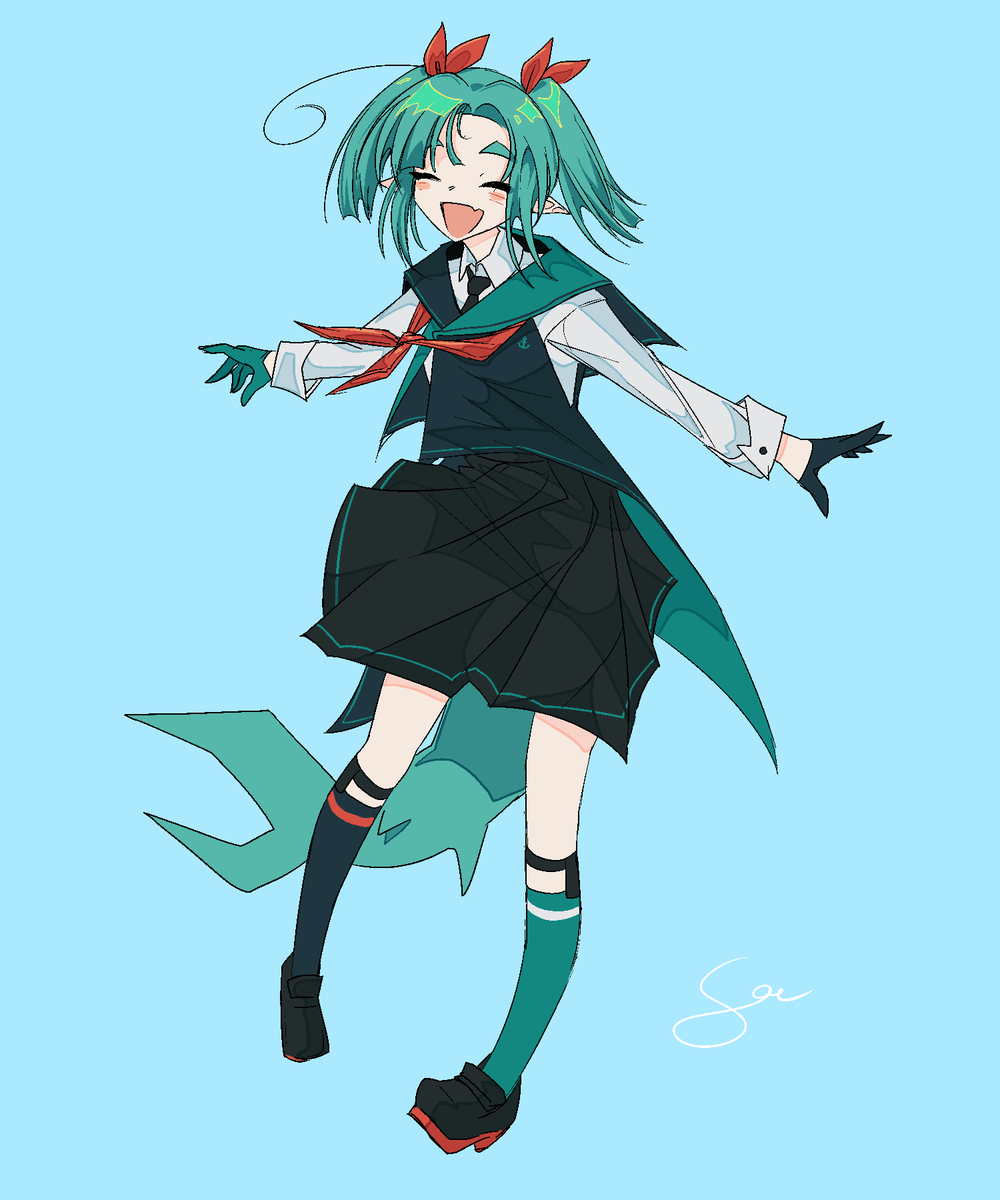 a winning smile #ocart