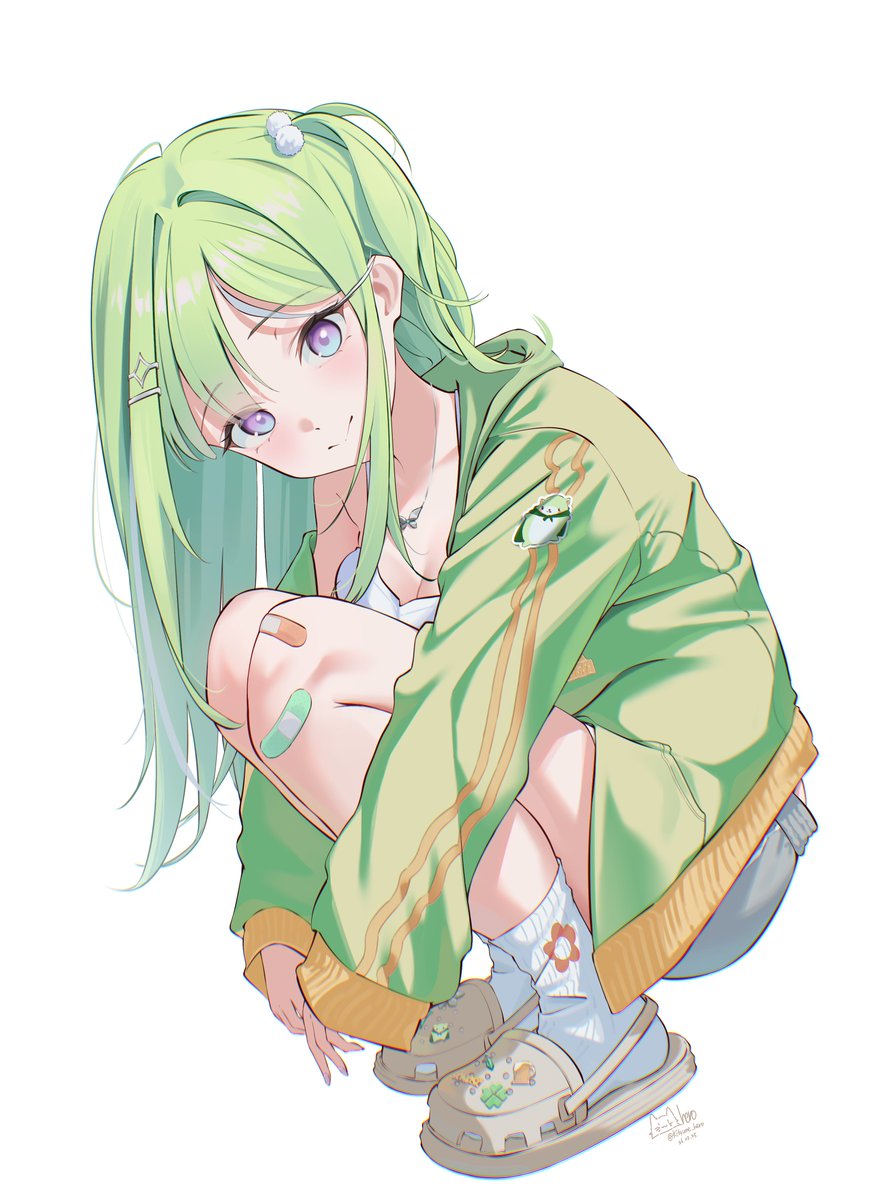 Kitsune Hero tweet media