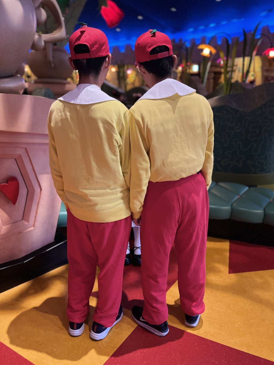D_kaigar's tweet photo. タグ
関東住み 🚹 成人済み
NBC.リメンバーミー好き Dハロ仮装🔰ツイステやってます
語れる方一緒に行ってくれる方募集してます笑

 #twitter上にいるDヲタ全員と繋がるのが密かな夢だったりするのでとりあえずこれを見たDヲタはRTもしくはフォローしていただけると全力でフォローしに行きます https://t.co/VOiOrDgqMp