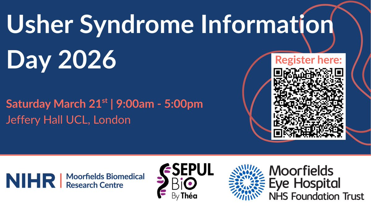 NIHR Moorfields BRC tweet media