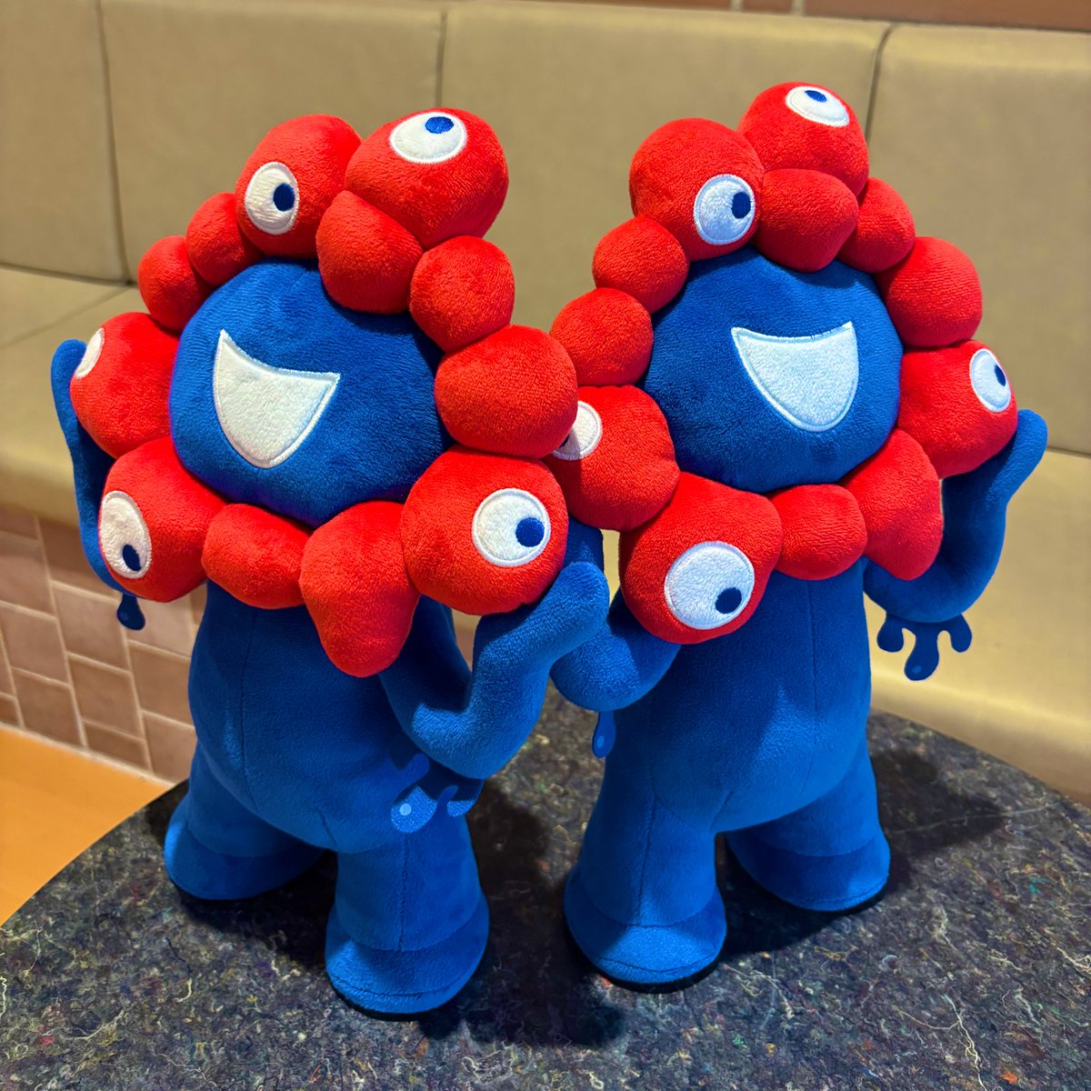 ミャクミャクくじ復活したけど、抽選あたらず。涙。再チャンスほしい