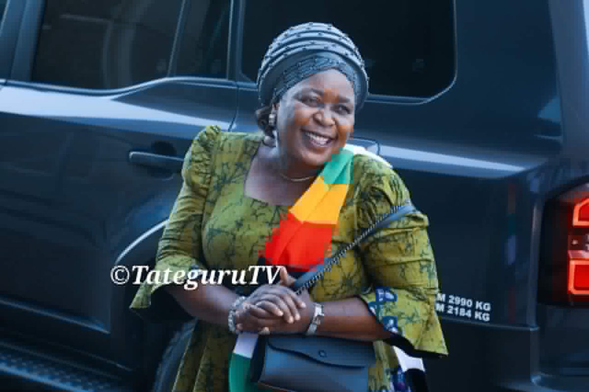 harmaineRopafa1's tweet image. ZANU PF Politburo convenes for its 390th Ordinary Session at the Party Headquarters in Harare, with senior members in attendance.
#ZANUPF
#TrustED
#WorkingTowardsVision2030

@zanupfbyoinfo @zanupfbyoarea1 @zanupf_patriots @ZANUPF_Official @ChinamasaPA @ZanuPFMabvuku @OpenParlyZw