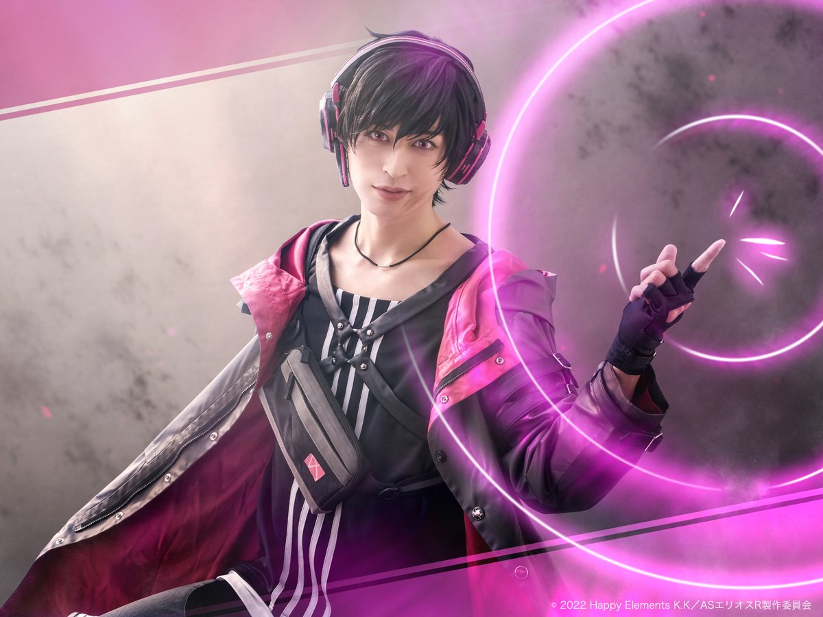 Action Stage 「エリオスライジングヒーローズ」 -New Dawn- ソロ